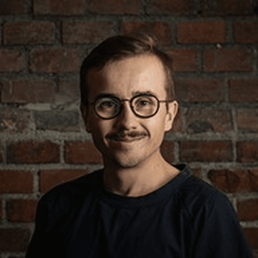 Jiří Dužár portrait