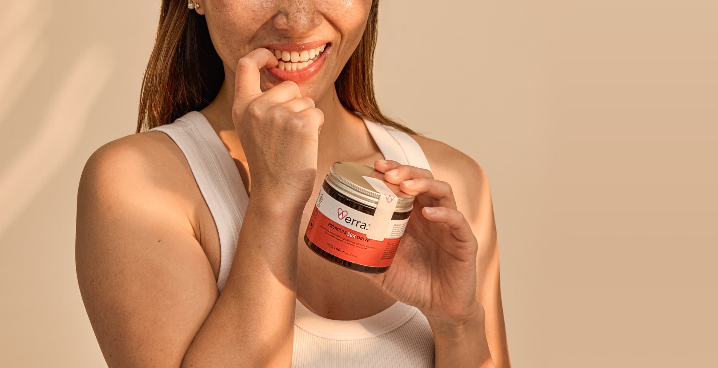 Verra, vitamins and supplements. Case study: Shopify Plus upgrade with a custom warehouse app and international expansion